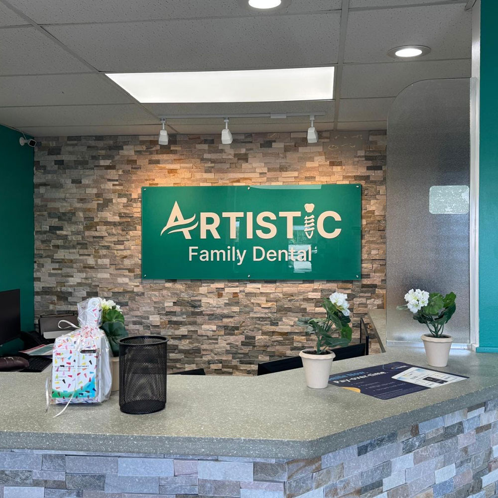 Artistic Family Dental | Oral Exams, Emergency Treatment and Dental Fillings