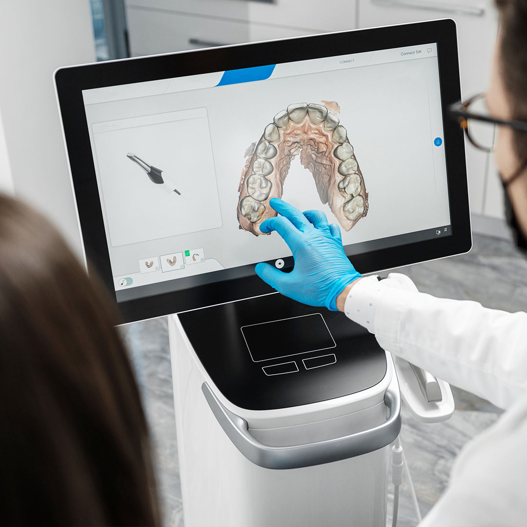 Artistic Family Dental | Extractions, Intraoral Camera and CBCT